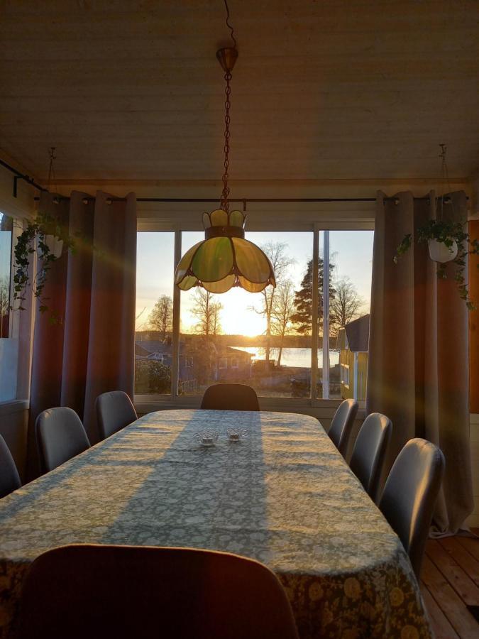 Mysig Stuga I Naturskoent Omrade. Vetlanda Exterior foto